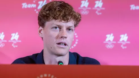 El italiano está disputando el ATP 500 de Beijing.