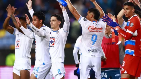 Cruz Azul sigue como único líder del Apertura 2024