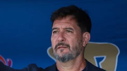 Gustavo Lema se mostró exultante por la victoria ante América