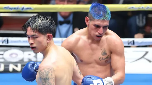 Fernando el Puma Martínez tiene todo listo para volver a pelear el último día del año.