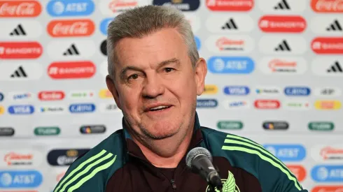 El entrenador del Tri citaría a un futbolista que tendría su primera experiencia con la Selección Mexicana.