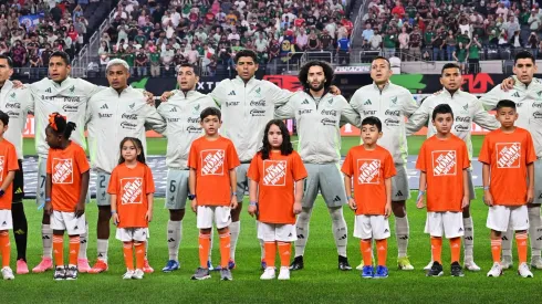 El conjunto nacional jugará dos partidos en tierras aztecas.