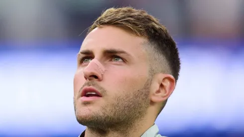 Santiago Giménez se lesionó y no puede estar con el Tri