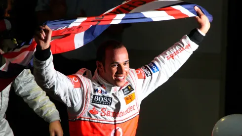 ¿Lewis Hamilton pierde su Mundial de 2008?