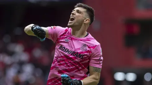 El portero de Toluca tuvo palabras muy positivas para el histórico guardameta del Tri.