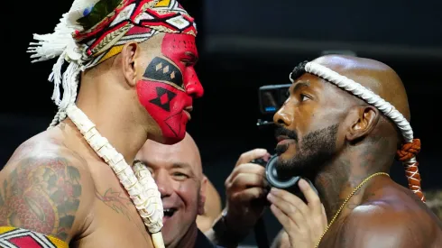 Alex Pereira se verá las caras con Khalil Rountree Jr. en el marco de UFC 307.