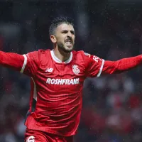 ¡El clip que es furor en Toluca! Paulinho y una actitud de líder total ante Pumas UNAM