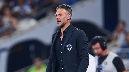 Martin Demichelis tiene un dolor de cabeza para el amistoso de Rayados