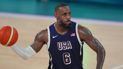 LeBron James confesó cuáles son sus jugadores de futbol favoritos