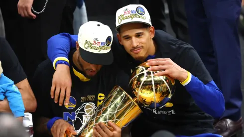 Juan Toscano se consagró campeón de la NBA en 2022