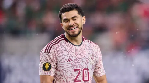Henry Martín no estará con la Selección Mexicana