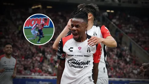 El gol de Jhon Murillo en el Clásico Tapatío generó polémica