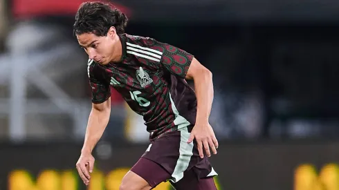 El futbolista de Tigres volvió a ser convocado por Javier Aguirre para la fecha FIFA de octubre.