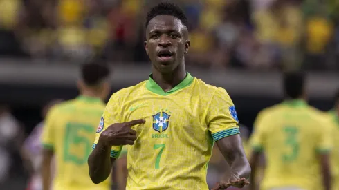 Vinicius no será parte de la Selección Brasileña en a Fecha FIFA