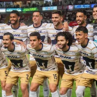 El contundente mensaje de una figura de Pumas: "Cualquier cosa que no sea salir campeón será un fracaso"