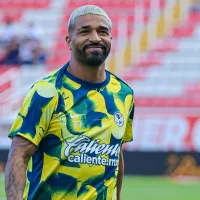 "Ellos lo saben": Rodrigo Aguirre recuerda el dominio de América ante Chivas en la previa del amistoso