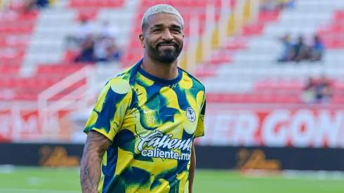 El uruguayo fue uno de los convocados por André Jardine para disputar el amistoso en Houston.