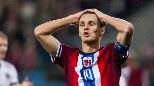 ¿Por qué no juega Martin Odegaard en Austria vs. Noruega por la UEFA Nations League?