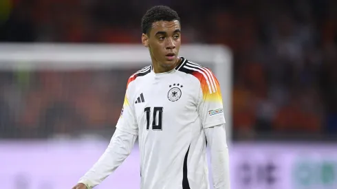 Jamal Musiala no juega con Alemania ante Países Bajos