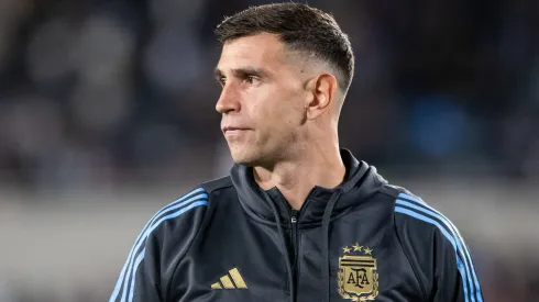 El portero argentino no ha sido convocado para disputar la doble jornada de Eliminatorias.