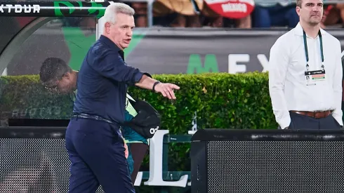 El Vasco Aguirre dirigirá en noviembre sus primeros partidos oficiales tras su regreso al Tri.