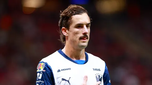 Tras el interés de Chivas: Jordi Cortizo rompió el silencio y anunció su futuro en Rayados