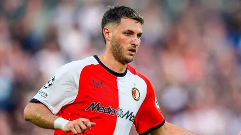 Santiago Giméne tendrá un cambio importante en su carrera