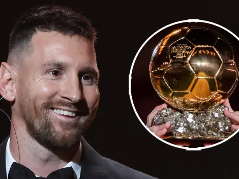 Lionel Messi eligió a su máximo candidato para ganar el Balón de Oro 2024