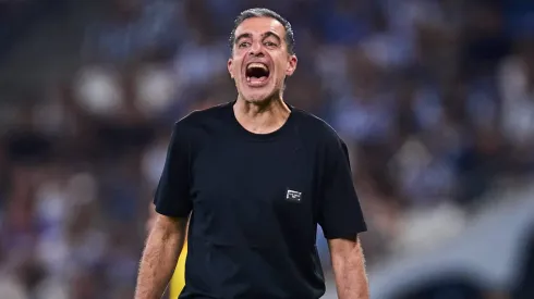 Renato Paiva se mostró disconforme con el triunfo de Toluca