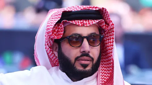 Turki Al-Alshikh está planeando una velada histórica para inicios de 2025.