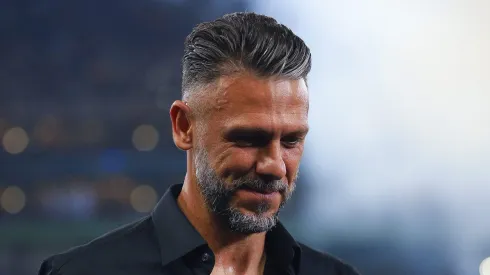 Martín Demichelis generó polémica