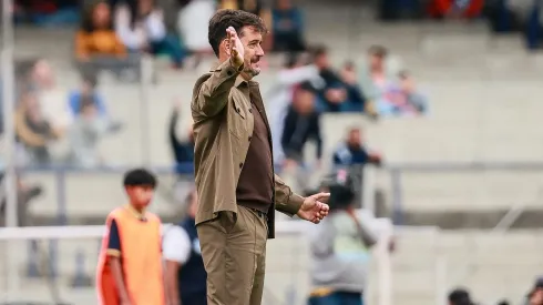 El DT está dirigiendo su segunda temporada en Pumas UNAM.