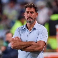 "Siempre es uno de los...": Gustavo Lema ya palpita el duelo entre Pumas y Rayados por la Liga MX