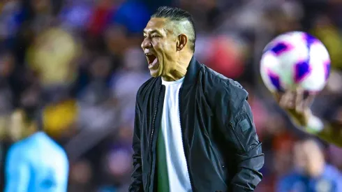 Ignacio Ambriz es uno de los principales apuntados por el mal momento de Santos Laguna.