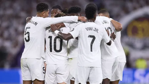 Real Madrid juega este martes en la Champions League
