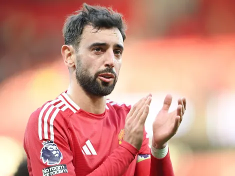 ¿Por qué no juega Bruno Fernandes en Fenerbahce vs. Manchester United por la Europa League?