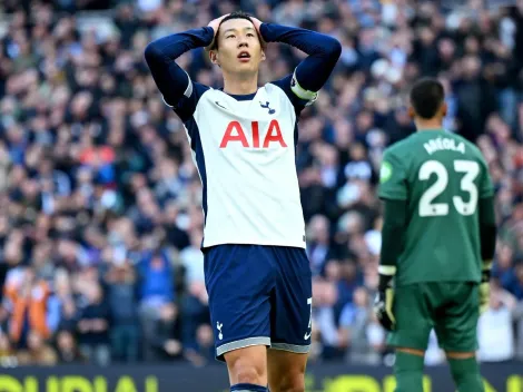 ¿Por qué no juega Heung-Min Son en Tottenham vs. AZ Alkmaar por la UEFA Europa League?