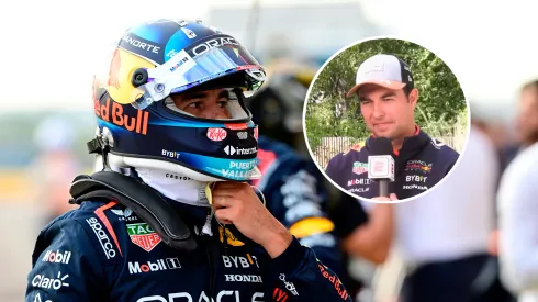 Checo Pérez armó a su piloto ideal de la F1