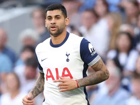 ¿Por qué no juega 'Cuti' Romero en Tottenham vs. AZ Alkmaar por la Europa League?