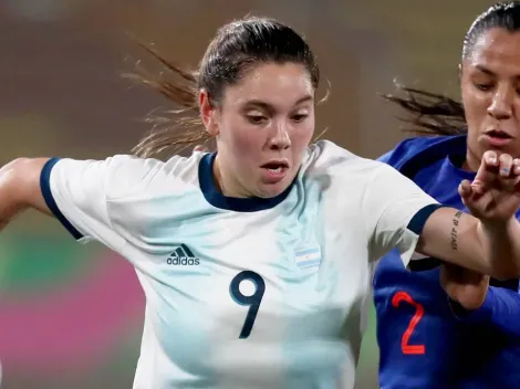 De BICAMPEONA en autos a goleadora de un Mundial