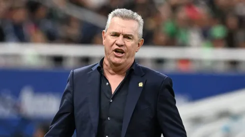Lesionado: la baja que tendrá Javier Aguirre en la Selección Mexicana para la Nations League