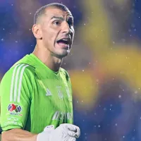 "La crítica es exagerada": Nahuel Guzmán habló sobre el presente de Tigres UANL y defendió a Veljko Paunovic