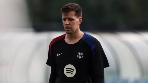 Wojciech Szczesny no juega en el Clásico entre Real Madrid y Barcelona
