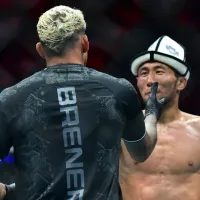 ¡Irreconocibles! La pelea en UFC que dejó a un luchador con "un ojo menos" y al otro bañado en su propia sangre