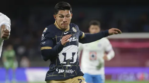 El delantero pudo jugar solo 30 segundos en la derrota de los Felinos.