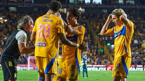 Los Felinos consiguieron su octava victoria en el torneo.