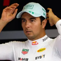 "Me voy triste": El análisis de Checo Pérez luego del mal resultado en el Gran Premio de México
