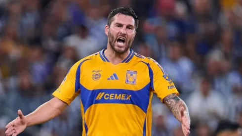 André-Pierre Gignac entra a la historia grande de Tigres