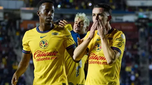 Las Águilas llegaron a los 21 puntos en el torneo tras su victoria ante Rayados.