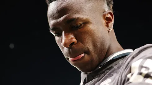 Vinícius Júnior no ganará el Balón de Oro 2024